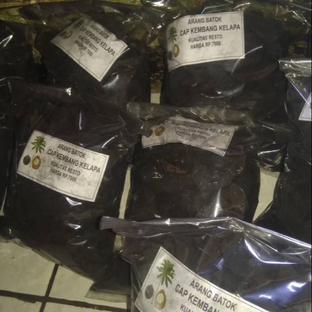 Jual Arang Batok Kelapa Super Cap Kembang Kelapa Ukuran 10kg | Shopee ...