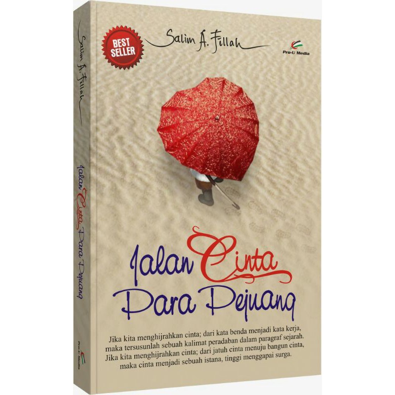 Jual Buku Jalan Cinta Para Pejuang | Shopee Indonesia