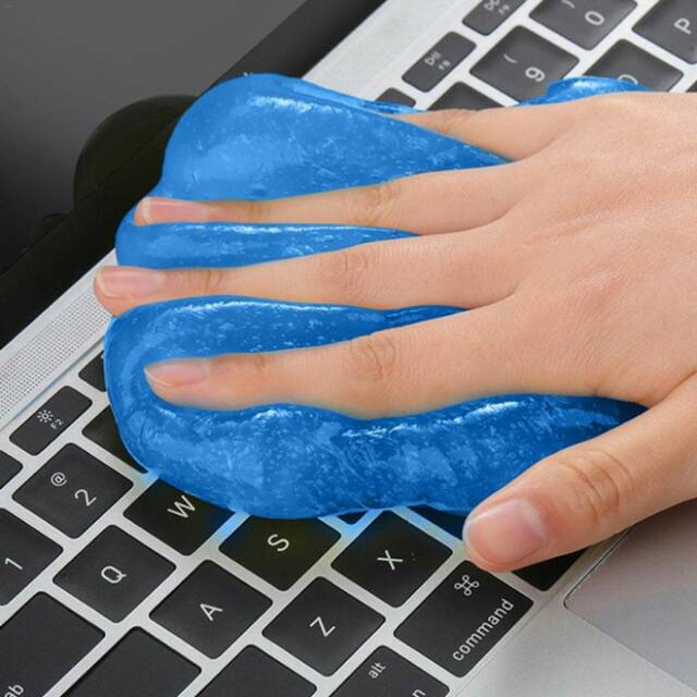 Jual Slime Jelly Pembersih Laptop Komputer Keyboard Cleaner Gel