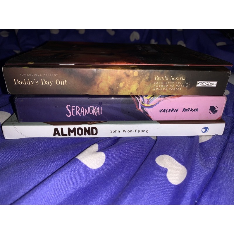 Jual Preloved Novel | Shopee Indonesia