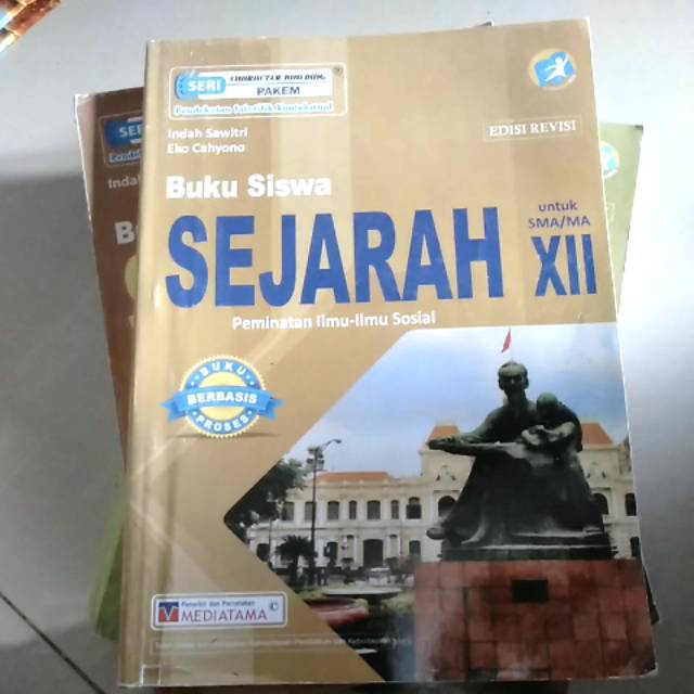 Jual Buku Siswa Sejarah Kelas 12 | Shopee Indonesia