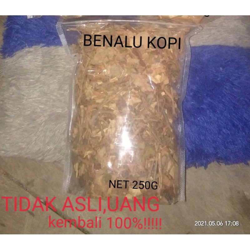 Jual Benalu Kopi 250gram Asli 100 Shopee Indonesia