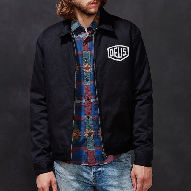 La workwear outlet jacket