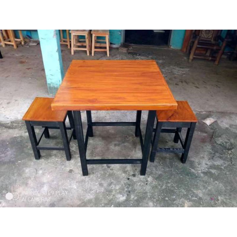 Jual meja kursi cafe 2 orang | Shopee Indonesia