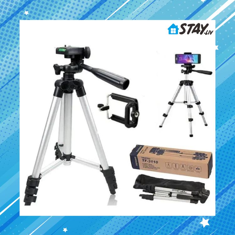 Jual Tripod Kamera Hp Murah / Tripot Handycamp / TRIPOD HP DAN KAMERA