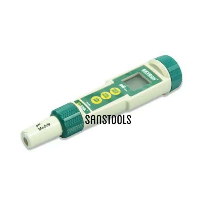 Jual Extech PH100 digital Ph meter tester alat ukur kadar asam air PH ...