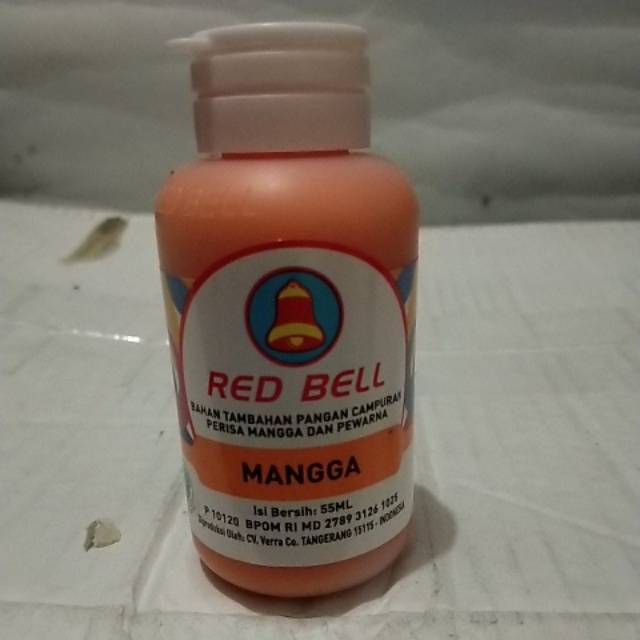 Jual Red Bell Pasta Mangga Ml Shopee Indonesia