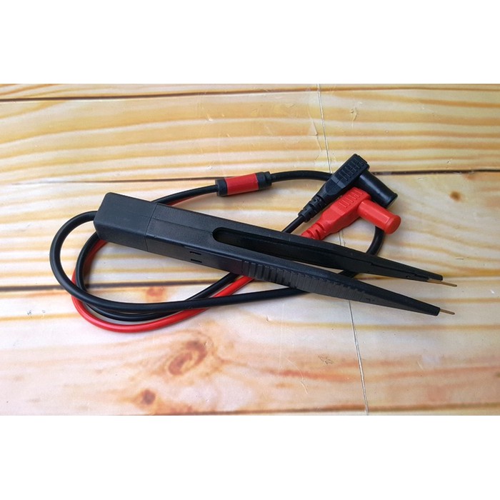 Jual SMD Test Clip Kabel Tester Probe Multitester Multimeter Jepit IC ...