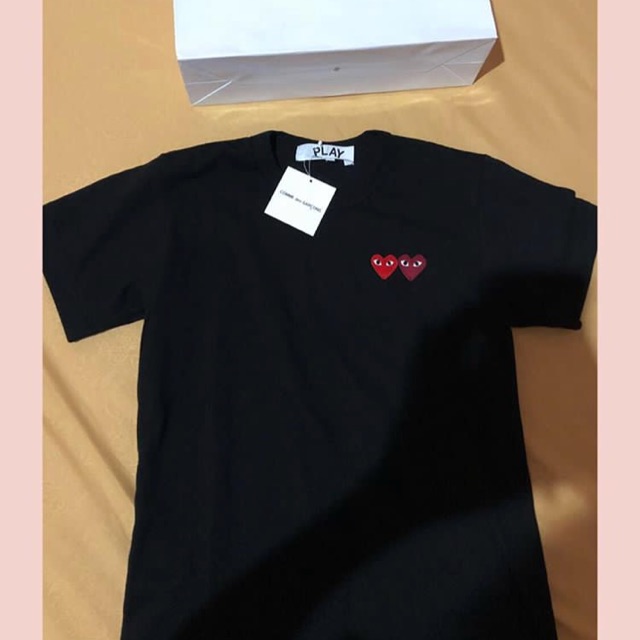 Kaos shop cdg asli