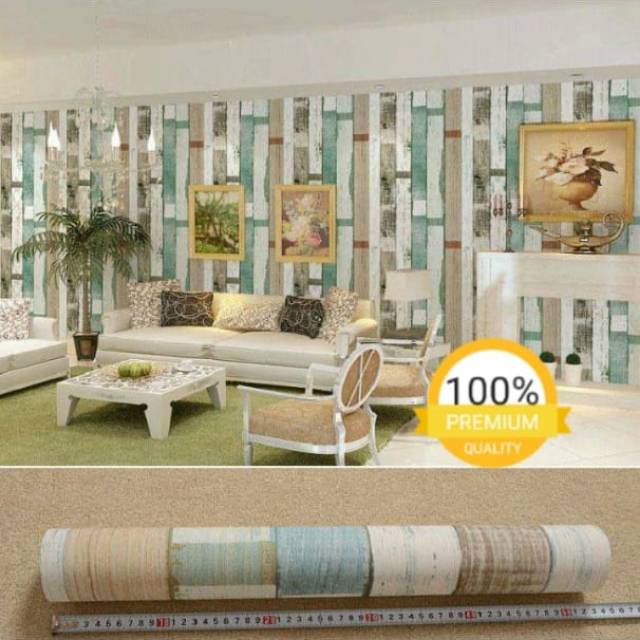 Jual WALLPAPER STIKER DINDING UK. 10M | Shopee Indonesia