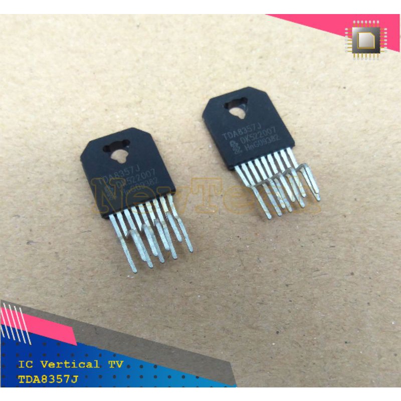 Jual IC TDA8357J TDA8357 TDA 8357 J Vertikal TV | Shopee Indonesia