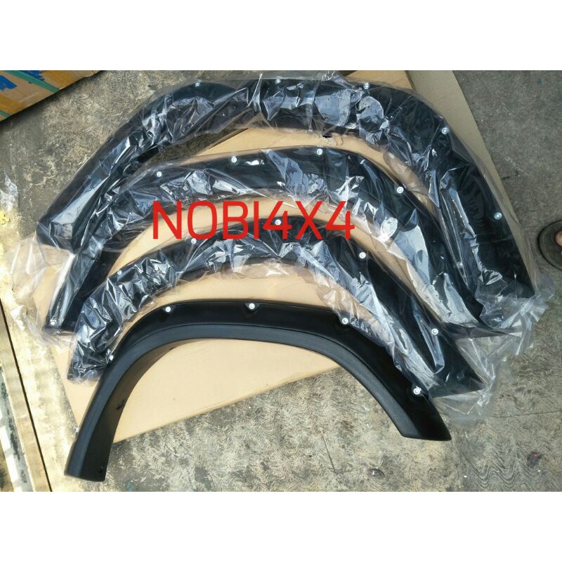 Jual bushwacker overfender suzuki jimny katana samurai maruti Shopee