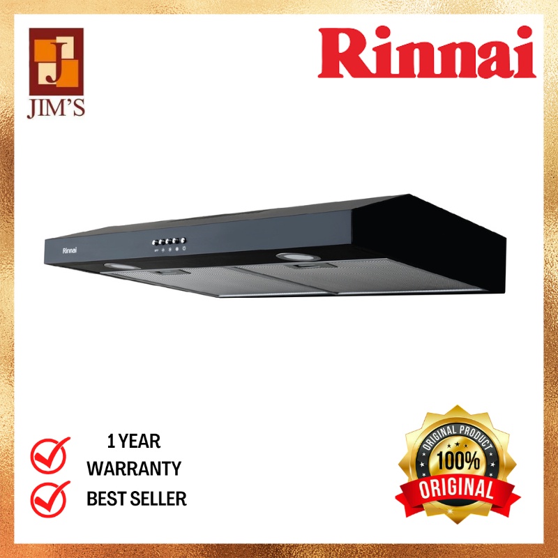 Jual Rinnai RH-127B / RH127B / RH 127 B Cooker Hood / Penghisap Asap ...