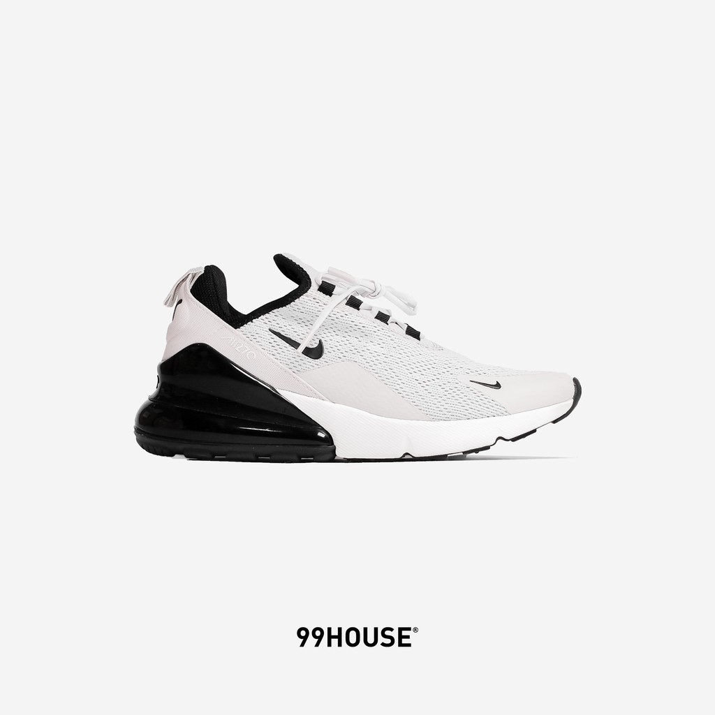 Jual 99House Asia Nike Air Max 270 Wmns Trainers Vast Grey Black Sail Sepatu Sneakers Olahraga Kasual Unisex Shopee Indonesia