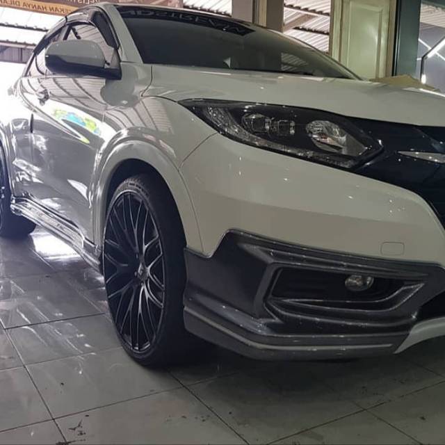 Jual Bodykit hrv mugen+grill+spoiler Shopee Indonesia