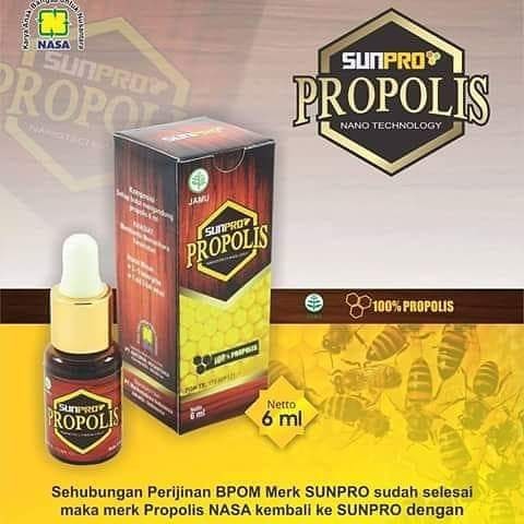 Jual propolis sunpro nasa teknologi nano - solusi semua penyakit ...