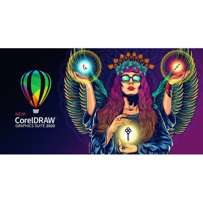 Jual Coreldraw Graphics Suite 2020 Original | Shopee Indonesia