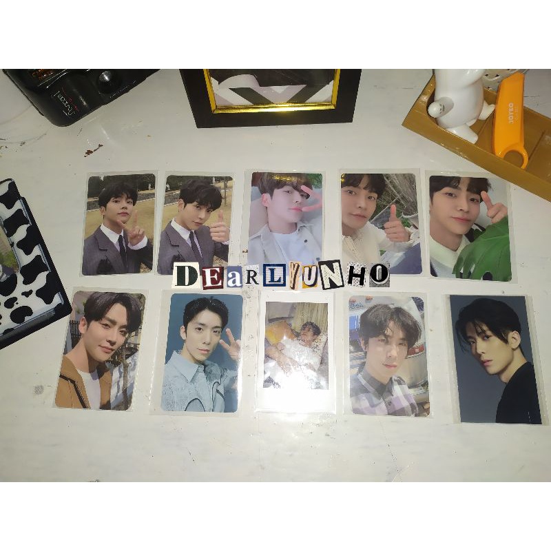 Jual PHOTOCARD OFFICIAL HWIYOUNG ROWOON SF9 PC | Shopee Indonesia