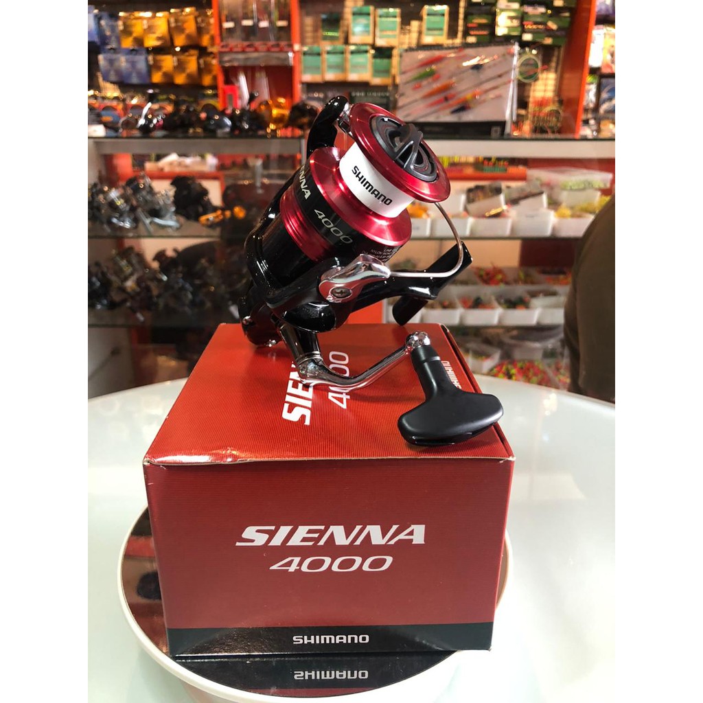 shimano sienna 2000 fe Spinning Reel - 2500 Featuring Shimanos proprietary Propulsion Line Management System My NEW SPINNING REEL For