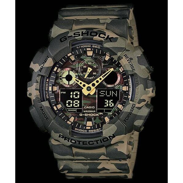 G shock army original sale