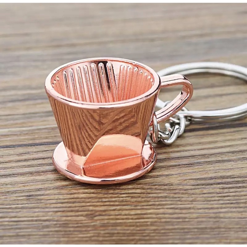 Jual Keychain - V60 Kalita Coffee Dripper | Gantungan Kunci | Shopee ...