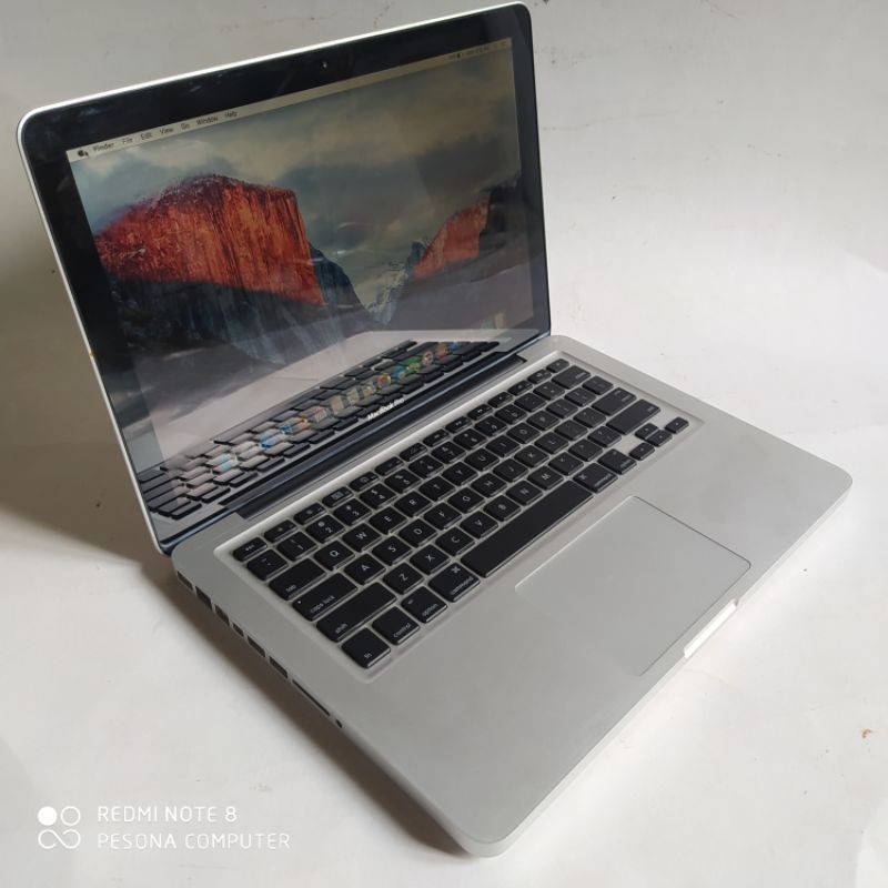 Jual Laptop Kantoran Original Branded - Ram 4gb hdd 320gb - Vga Nvidia