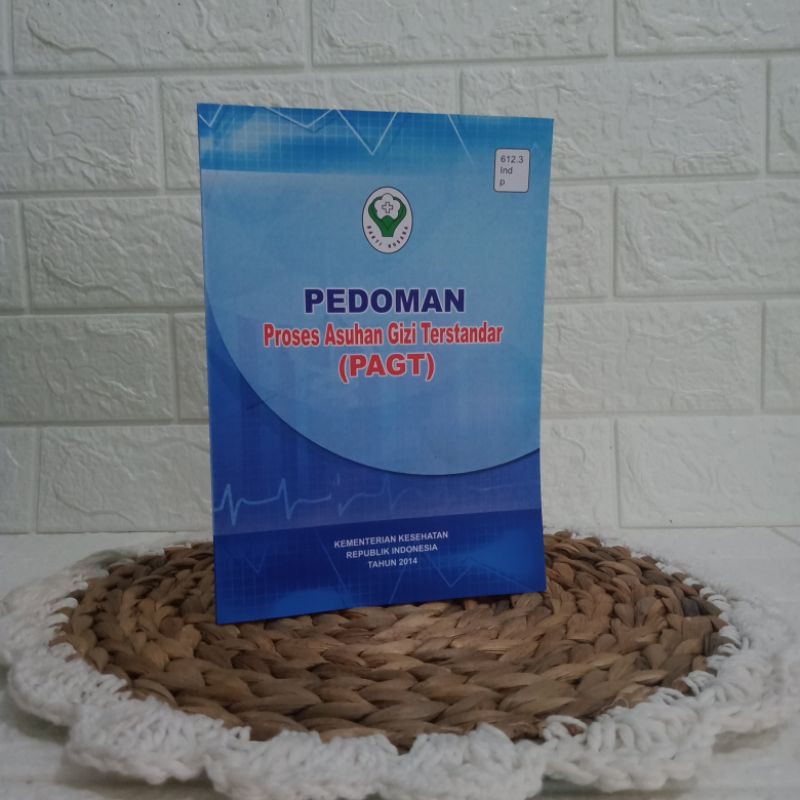 Jual Pedoman Proses Asuhan Gizi Terstandar Pagt Shopee Indonesia 4775