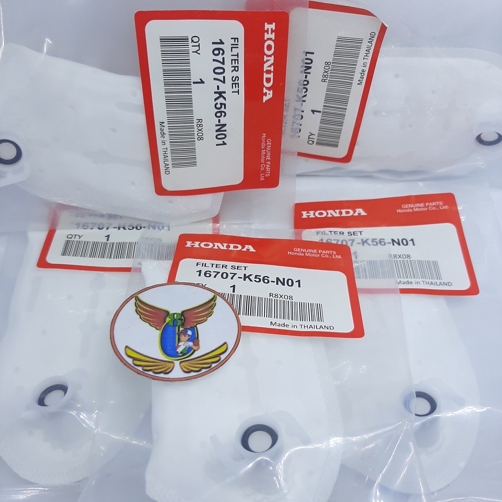 Jual Filter Fuel Pump Bensin motor Sonic 150 16707-K56-N01 | Shopee ...