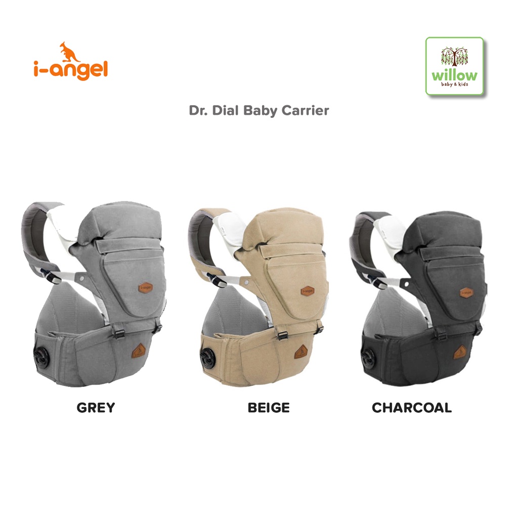 I angel shop baby carrier harga