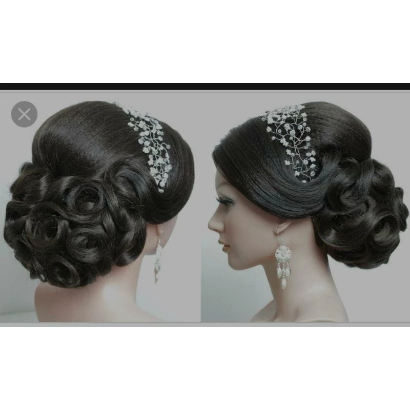 Sanggul Bridal