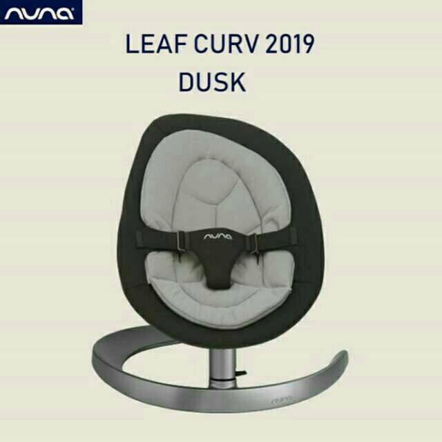 Perbedaan nuna leaf 2024 curv dan grow