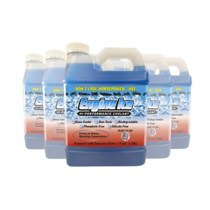 Jual Air Radiator Engine Ice Coolant Radiator 1.8liter | Shopee Indonesia