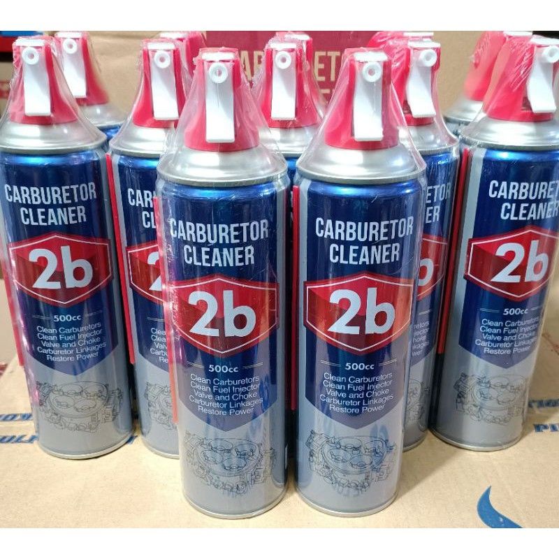 Jual Carburator Cleaner 500CC Pembersih Karburator Dan Injeksi ...