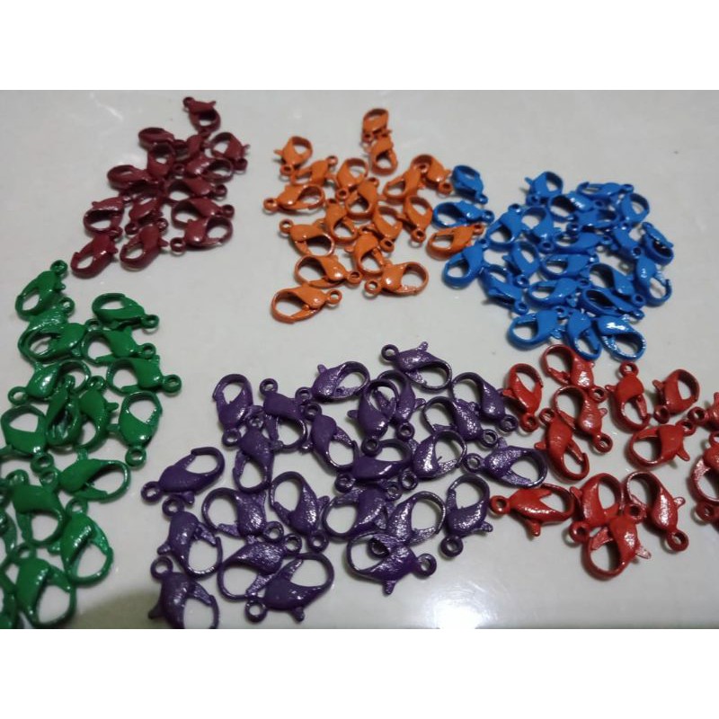 Jual Kokot Udang Warna Mm Pcs Shopee Indonesia