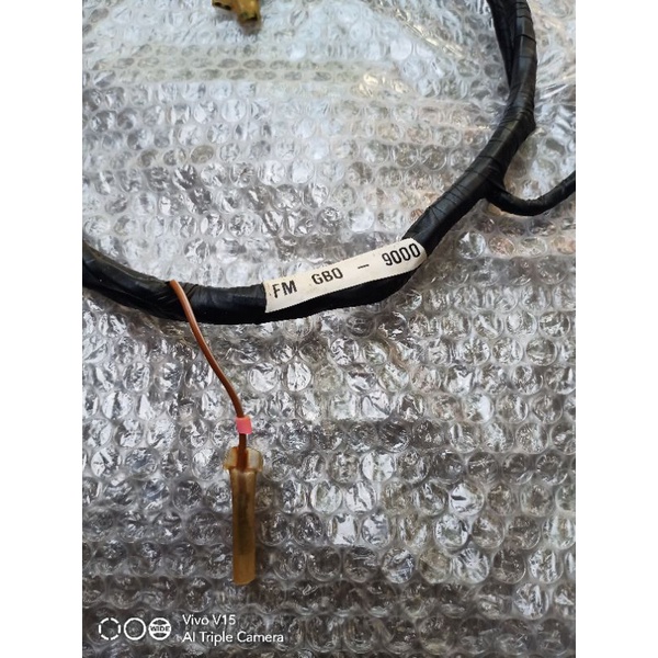 Jual Kabel body wiring harnes honda C700 super cup GBO original