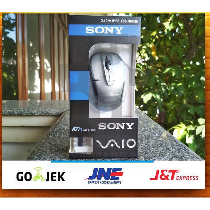 Jual Wireless Mouse Sony / Mouse Wireless (PROMO!) / Mouse Wireless ...