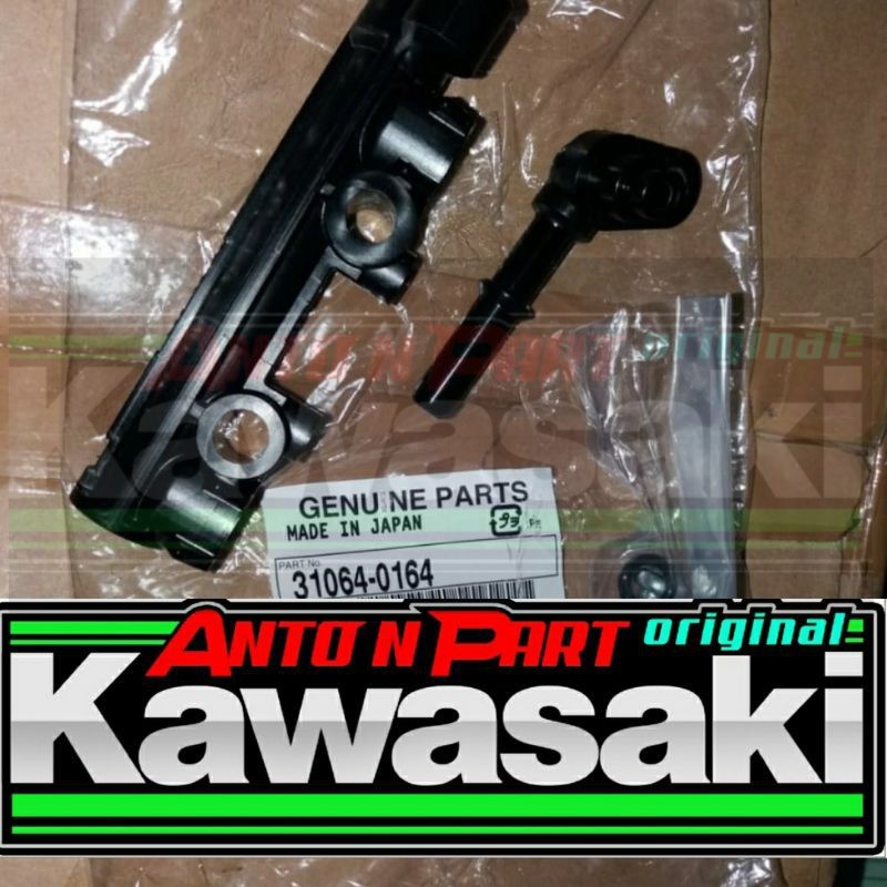 Jual Pipa pipe injektor injector ninja 250 fi 250fi injeksi original ...