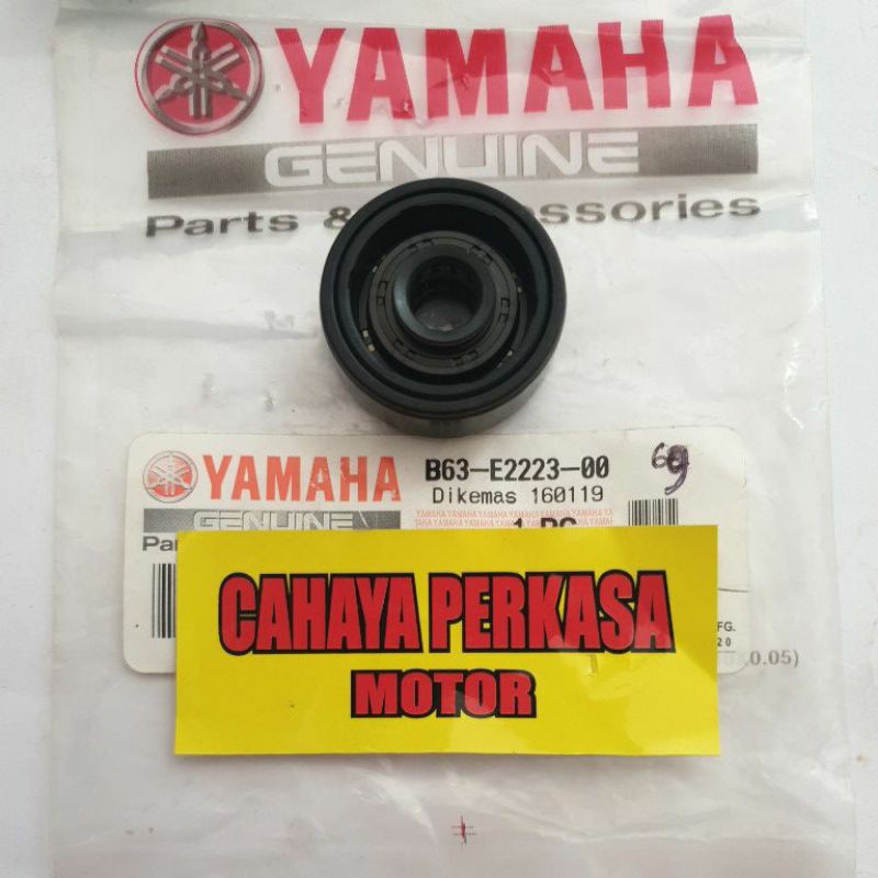 Jual Seal Waterpump Nmax, Aerox 155, Lexi (B63-E2223) | Shopee Indonesia