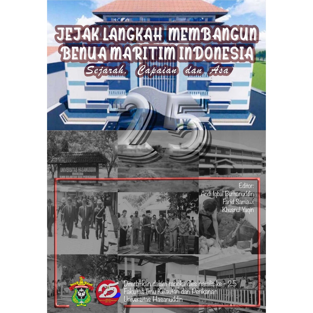 Jual Buku Jejak Langkah Membangun Benua Maritim Indonesia, Sejarah ...