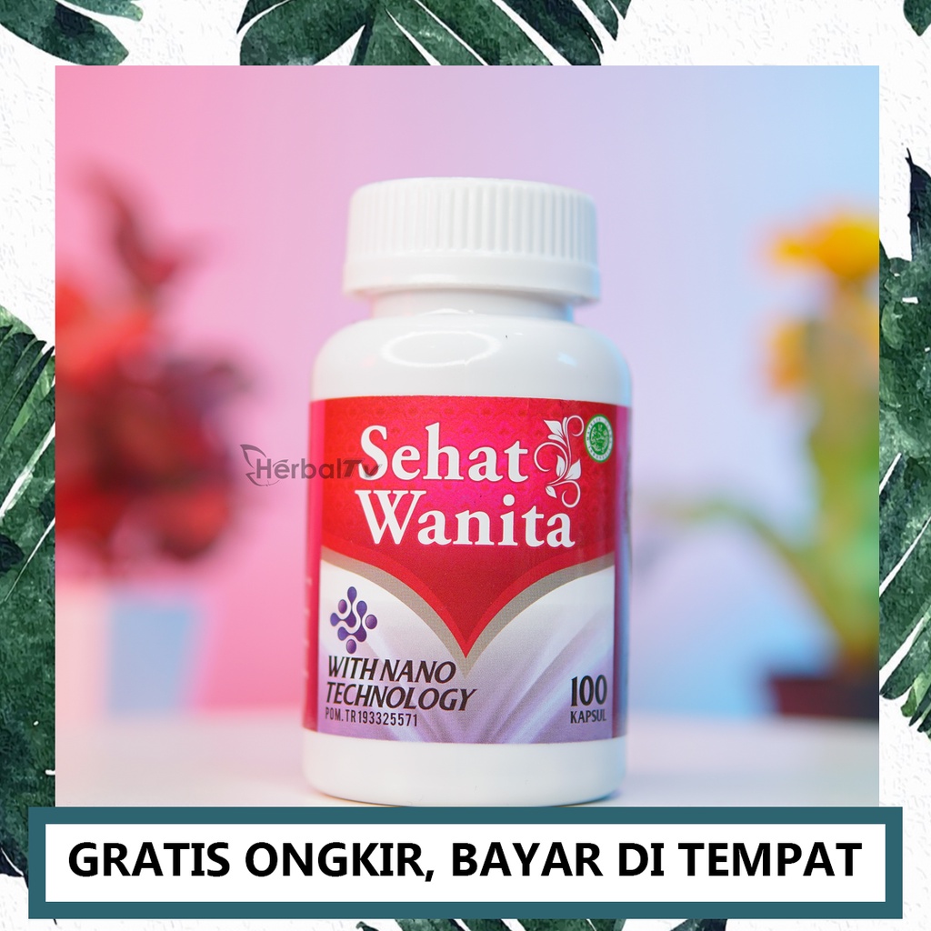 Jual Walatra Sehat Wanita Obat Benjolan Di Vagina Miom Pcos Nyeri Haid Turun Rahim Asli 6914