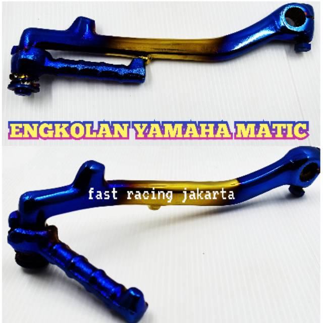 Jual ENGKOLAN YAMAHA MATIC BAKARAN | Shopee Indonesia