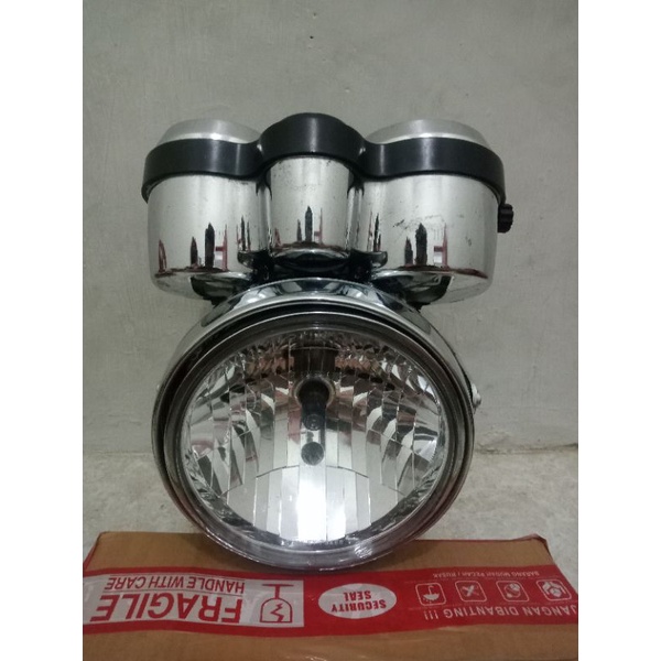 Jual Lampu Set Speedometer Ninja Ss Original Copotan Shopee Indonesia