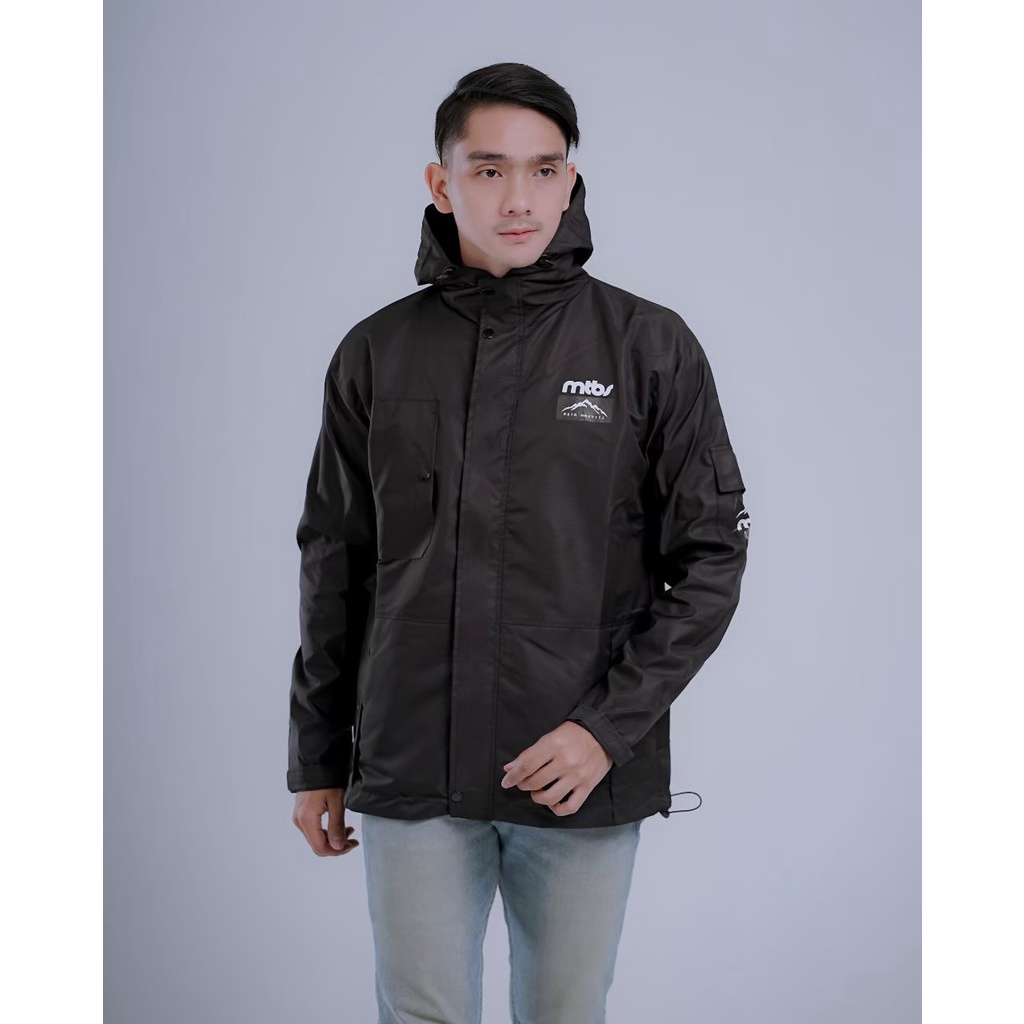 Harga hotsell jaket windbreaker