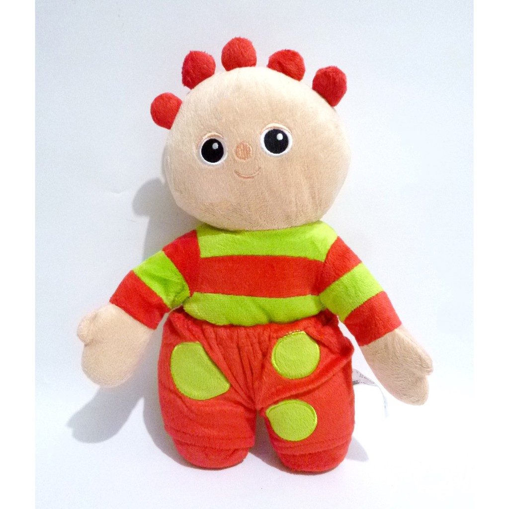 Jual Boneka Tombliboo UUN The Tombliboo In The Night Garden Original ...