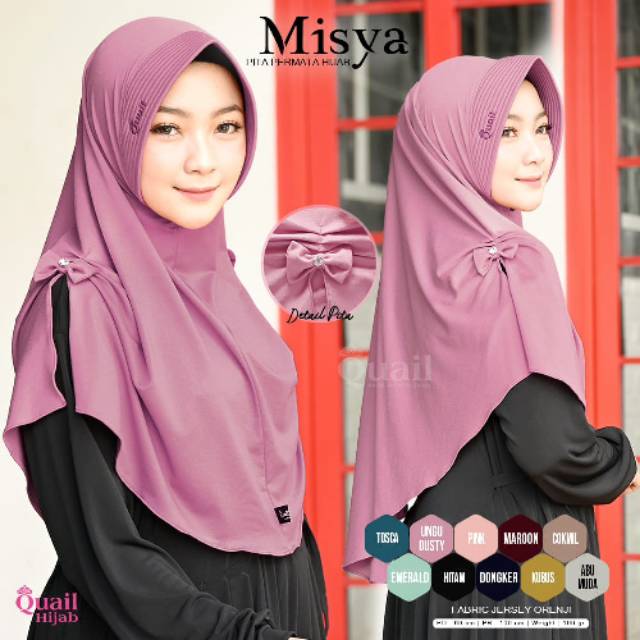 Produk misya  Shopee Indonesia