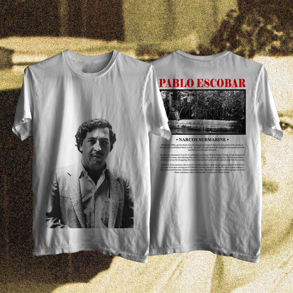 Jual FACE BOX - PABLO ESCOBAR | Shopee Indonesia