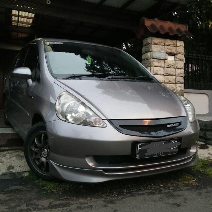 Jual Front Lips Bodykit Add-On Honda Jazz Gd3 | Shopee Indonesia