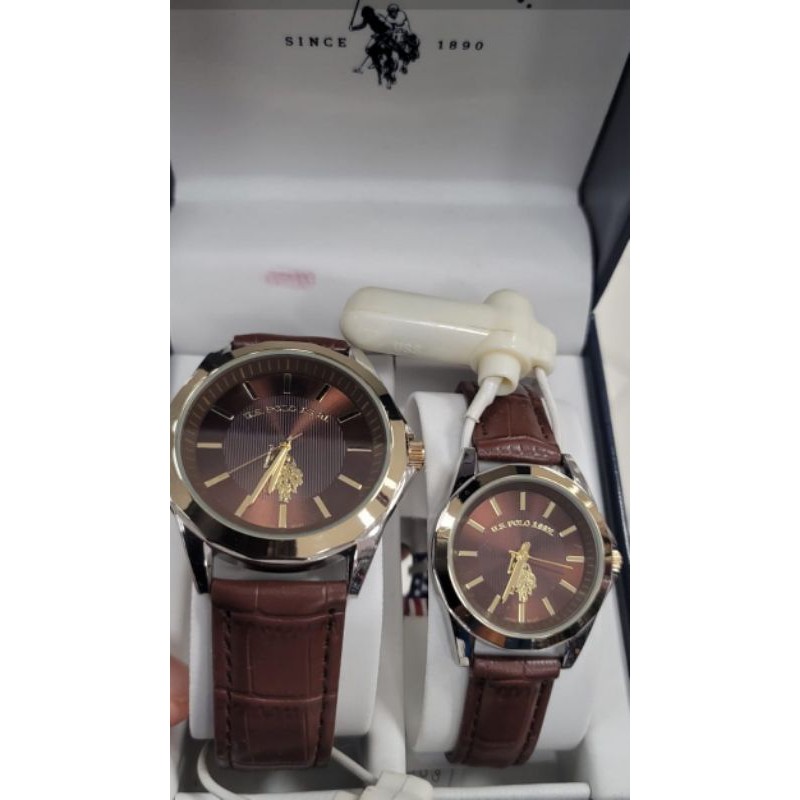 Jam tangan hot sale us polo assn