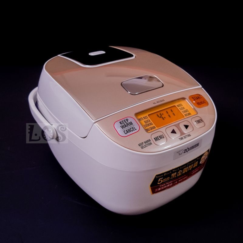Jual Rice Cooker ZOJIRUSHI 0.5liter NLBGQ05WA (GOLD) (00113.00156