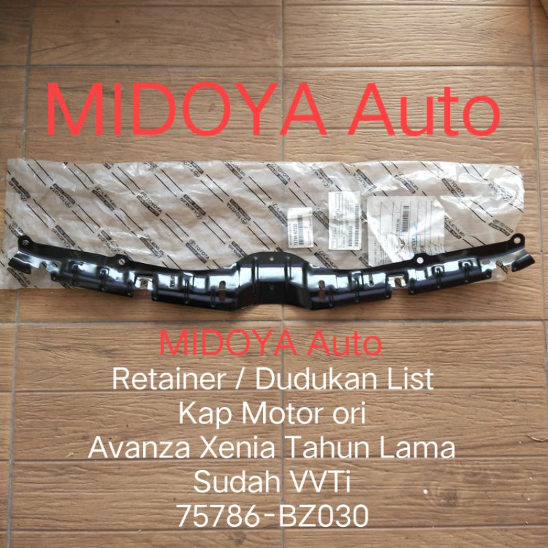 Toyota Avanza 2004: Menggali Lebih Dalam Mesin dan Teknologinya (Bukan VVTi)